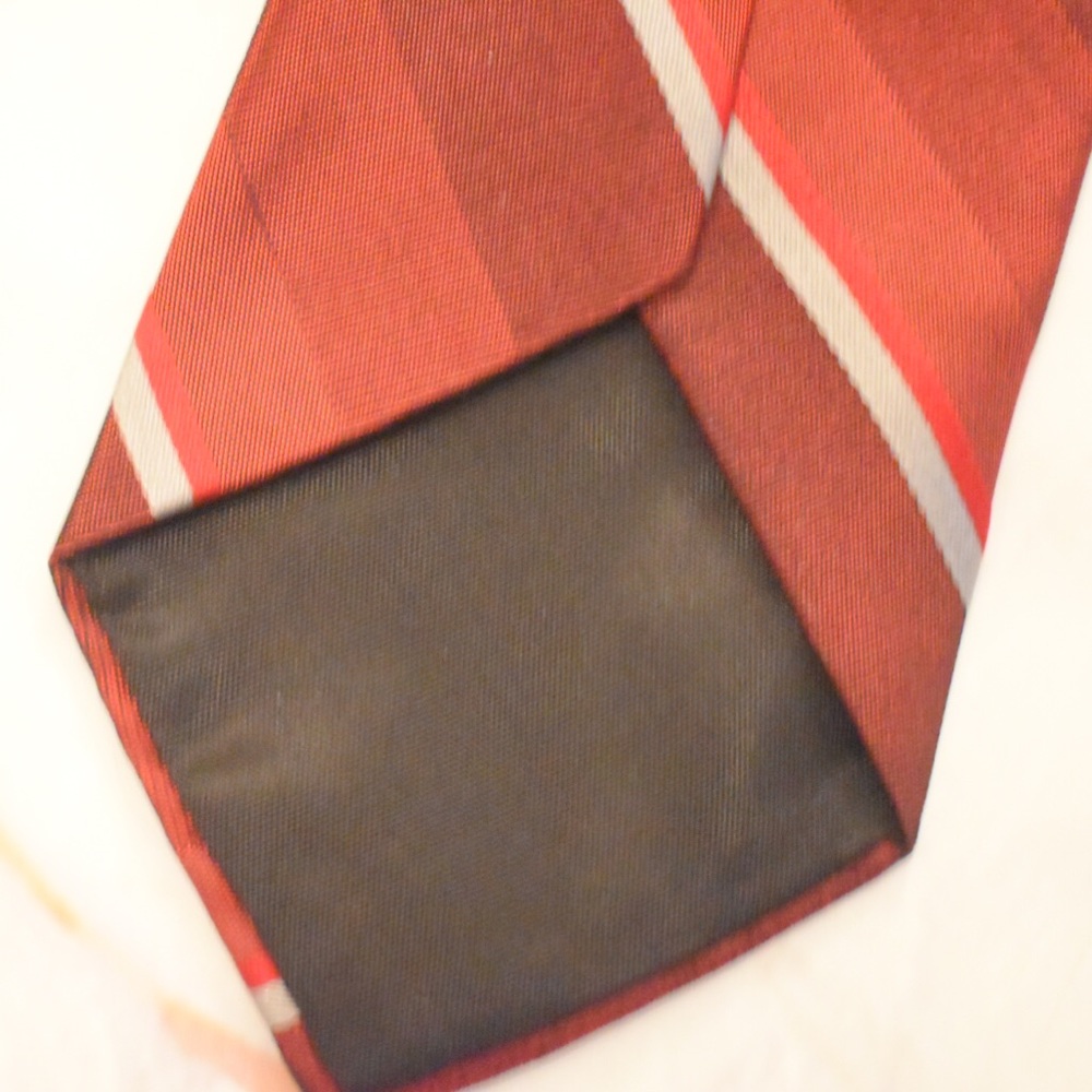 Oscar de la renta couture vintage tie - Picture 2 of 4